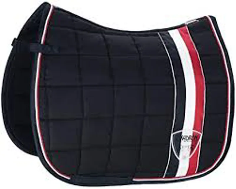 Eskadron Big Square Saddlecloth - Navy 